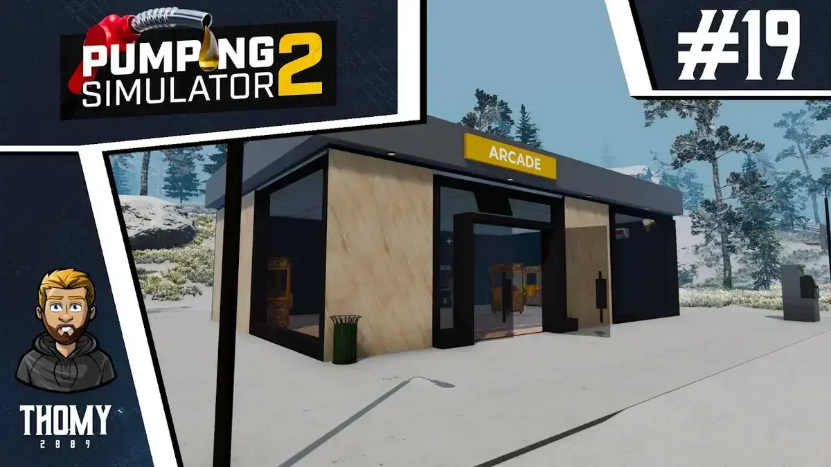 MegaSpielhalle Screenshot 2